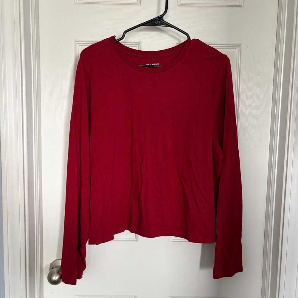 Old Navy Long Sleeve Bestee Tee